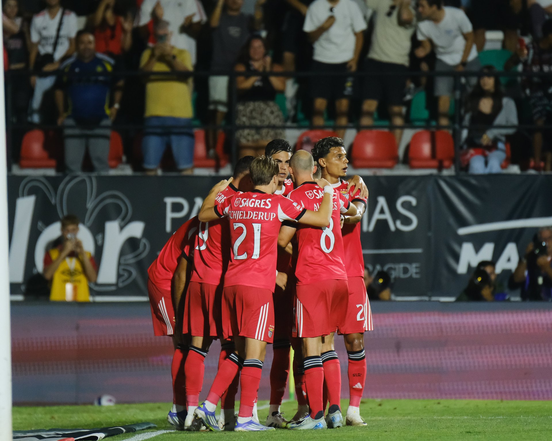 João Paulo aponta lacunas no Benfica